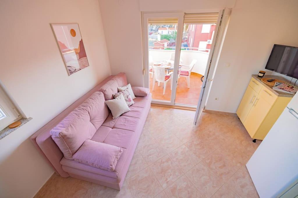 Apartment Vito, Pag Island Povljana Buitenkant foto
