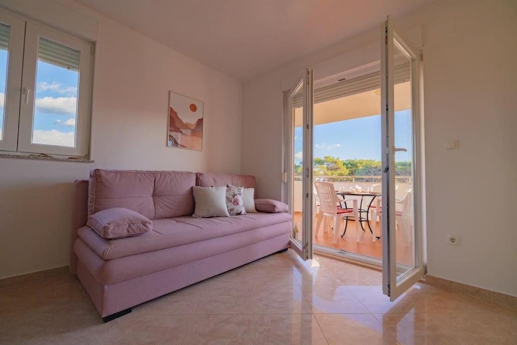 Apartment Vito, Pag Island Povljana Buitenkant foto