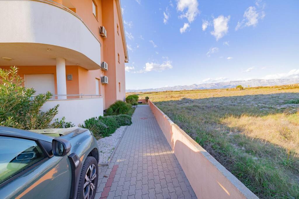 Apartment Vito, Pag Island Povljana Buitenkant foto