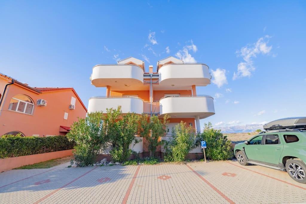 Apartment Vito, Pag Island Povljana Buitenkant foto
