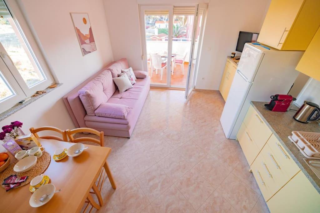 Apartment Vito, Pag Island Povljana Buitenkant foto